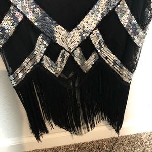 Gatsby theme dress
